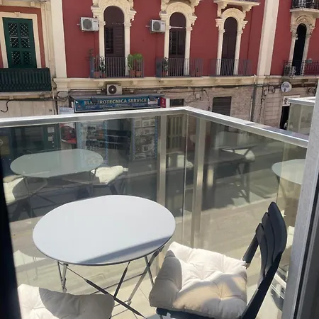 Margherita バーリ