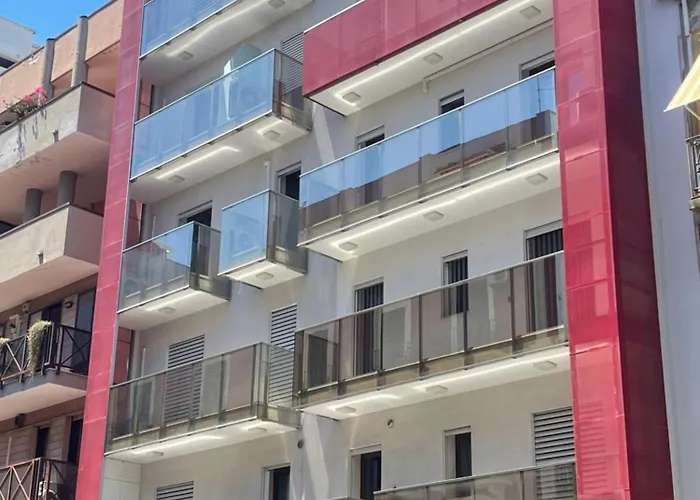 Apartament Margherita Bari