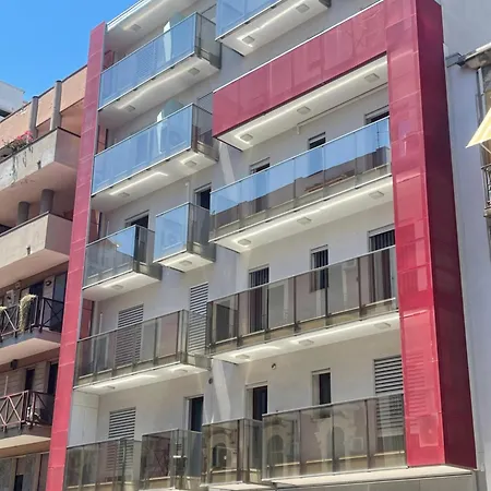 Apartmán Margherita Bari