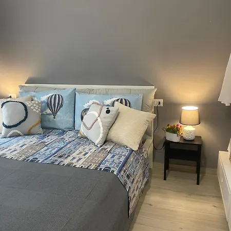 Apartament Margherita Bari